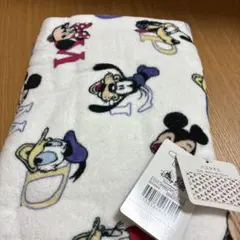 大判 バスタオル ラッセン ディズニー ミッキー&ミニー LASSEN - メルカリ