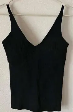 MOUSSYタンクトップニットのサムネイル