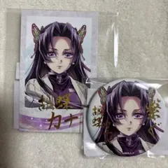 Webshopくじ ufotable 鬼滅の刃 胡蝶カナエ