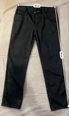 relume ブラックパンツ Mサイズ