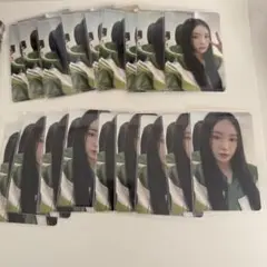 ME:I 櫻井美羽 MIU トレカ まとめ売り MIRAI 通常版