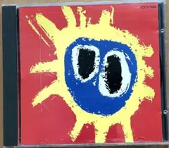 Primal Scream / Screamadelica 国内見本盤 CD