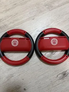 マリオ ハンドルコントローラー 2個セット