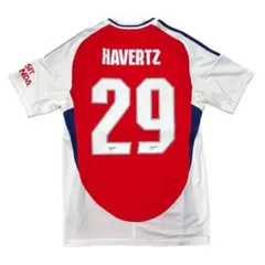 ⭐️人気⭐️アーセナル ハヴァーツ HAVERTZホーム ユニ Lサイズ ⭐️人気⭐️アーセナル ハヴァーツ HAVERTZホーム ユニ Lサイズadidas