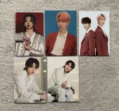 SEVENTEEN the8 ディエイト ミンハオ ツアー トレカ まとめ売り