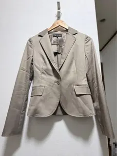 INDIVI テーラードシングルジャケット タイトスカートのセットアップ