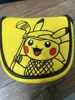 ピカチュウ　パターカバー