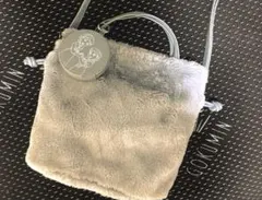 ファーバッグ◼️アナと雪の女王