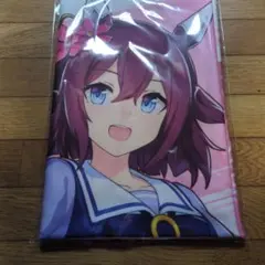 ゲゲゲの鬼太郎 ねこ娘 スポーツタオル 描き下ろしデザイン - メルカリ