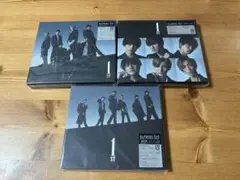 新品未開封】SixTONES 1ST アルバム 3形態原石盤 音色盤 通常盤 - メルカリ