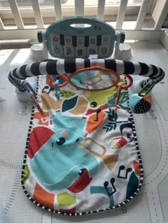 Fisher-Price フィッシャープライス あんよでキックのサムネイル