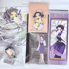 鬼滅の刃　胡蝶しのぶ　セット(+神崎アオイ)