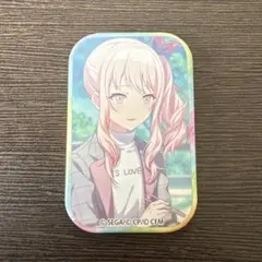 プロセカ　暁山瑞希　スクエア缶バッチ