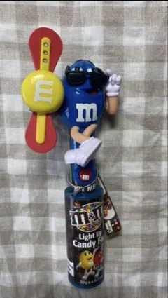 M&M's