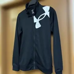 Under Armour ブラック ジャージ YXL/JTG/EG