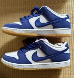 NIKE SB DUNK LOW PRO PRM　ドジャース