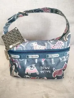 LeSportsac レスポートサック ポーチ