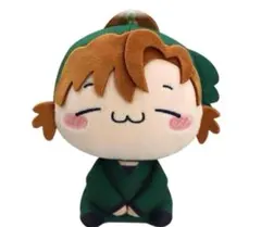 善法寺伊作 もちぴこぬいぐるみ 第三弾 忍たま乱太郎 ドクタケ忍者隊最強の軍師