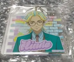 東京リベンジャーズ くじ引き堂 C賞 アクリルキーホルダー 灰谷竜胆