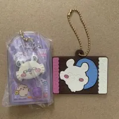 ちいかわ モモンガ キャラパキ ミニチュア ロリポップチョコチャーム