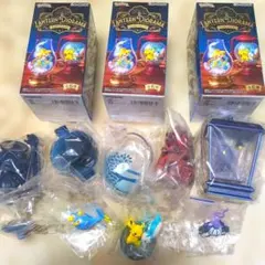 ポケモン リーメント ランタンジオラマ 3個セット