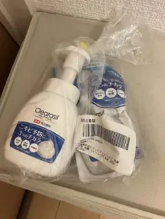 クレアラシル Clearasil ニキビ予防 泡洗顔料 詰め替え セット　洗顔剤のサムネイル