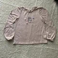 any FAM 長袖カットソー 140cm 香水モチーフ
