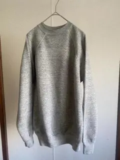 USA製 ヴィンテージスウェット ラグランスリーブ