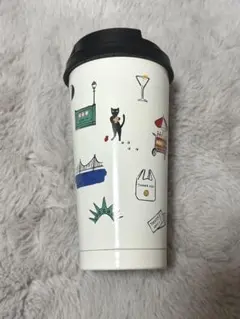 スターバックス　ケイトスペードコラボタンブラー