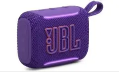 新品★未使用 JBL GO5 ワイヤレススピーカー 本体 パープルのサムネイル
