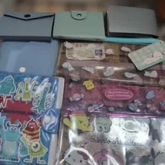サンリオキャラクターズ ケース他