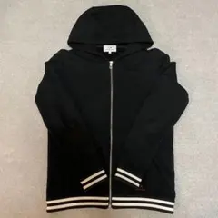 【美品】00s Calvin Klein Zip Hoodieのサムネイル