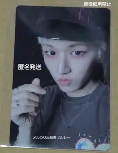 BOYNEXTDOOR NO GENRE weverse ラキドロ リウ トレカ