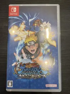 ナルト　ナルティメットストームコネクションズ