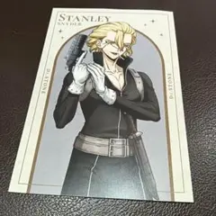 ドクターストーン ロフト 特典 両面イラストカード スタンリー