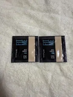 メイベリン MAYBELLINE NY フィットミー ファンデーション R120