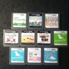 Nintendo 3DS DS パッケージ ソフト 7本セット - メルカリ