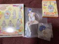 フリューくじ　初音ミク　Citrus MIKU E、F賞 KAITO セット