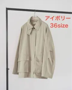 2026年最新】Anuke twill over jacketの人気アイテム - メルカリ