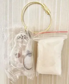 【正規品】うちの子のけだまだま 黒ブチ 黒ぶち 猫