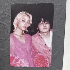 スキズ Doit 限定盤 Do ver ユニット トレカ フィリックス アイエン