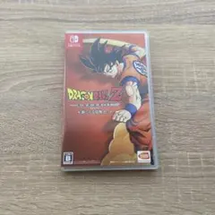 Switch ドラゴンボールZ KAKAROT+新たなる覚醒セット