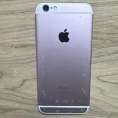 Apple iPhone 6s 64GB ローズゴールド