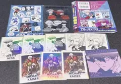 ブルーロック ネス カイザー 公式応援セット 特装版 ぱしゃこれ まとめ売り