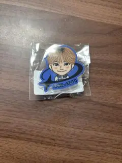 木村慧人 フラッグアクセサリー