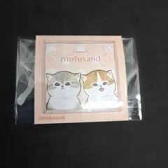 ファミマ モフサンド わっふれーむ シール