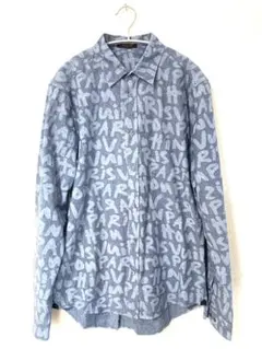 ❤️ LOUIS VUITTON ルイヴィトン モノグラム グラフィティ デニム