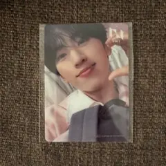 INI 許豊凡 フェンファン THEWINTERMAGIC HMV 特典 トレカ