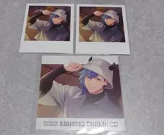 うたプリインスタントフォト風 アナザージャケット 美風藍