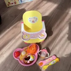 メルちゃんお子様ランチセット